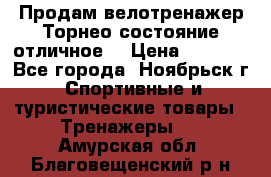 Продам велотренажер Торнео,состояние отличное. › Цена ­ 6 000 - Все города, Ноябрьск г. Спортивные и туристические товары » Тренажеры   . Амурская обл.,Благовещенский р-н